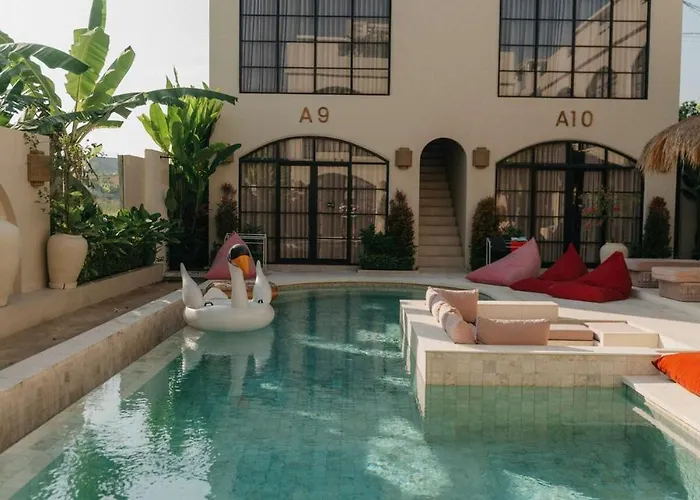 Coco Lifestyle شقة *